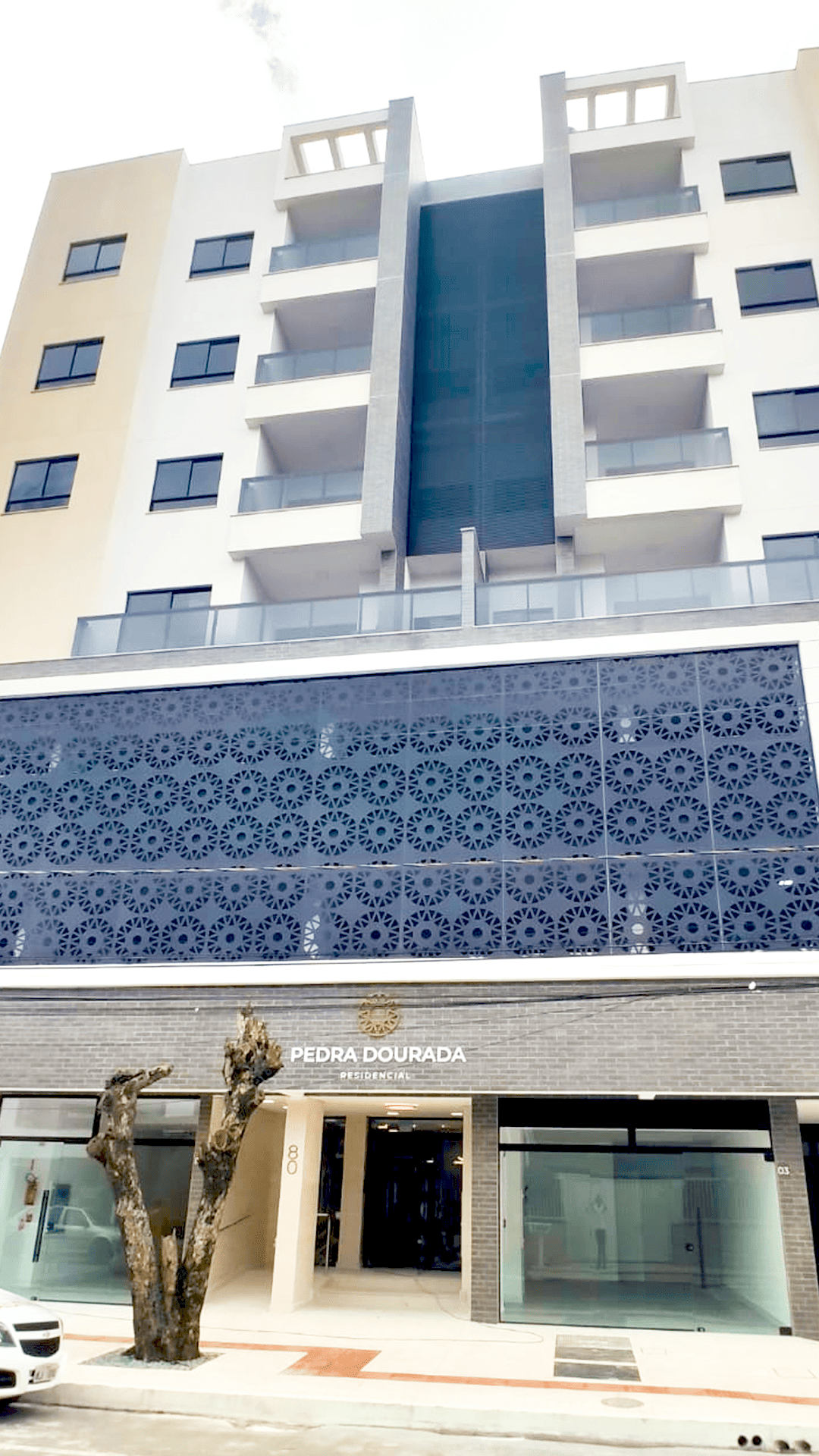 Residencial Pedra Dourada